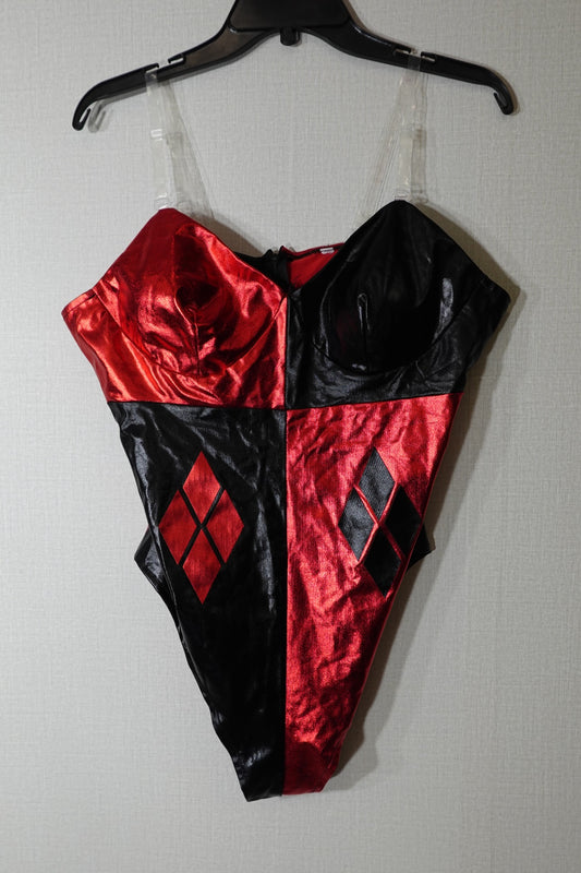 No Label, Queen of hearts, Event- Costume/Cosplay, Xl