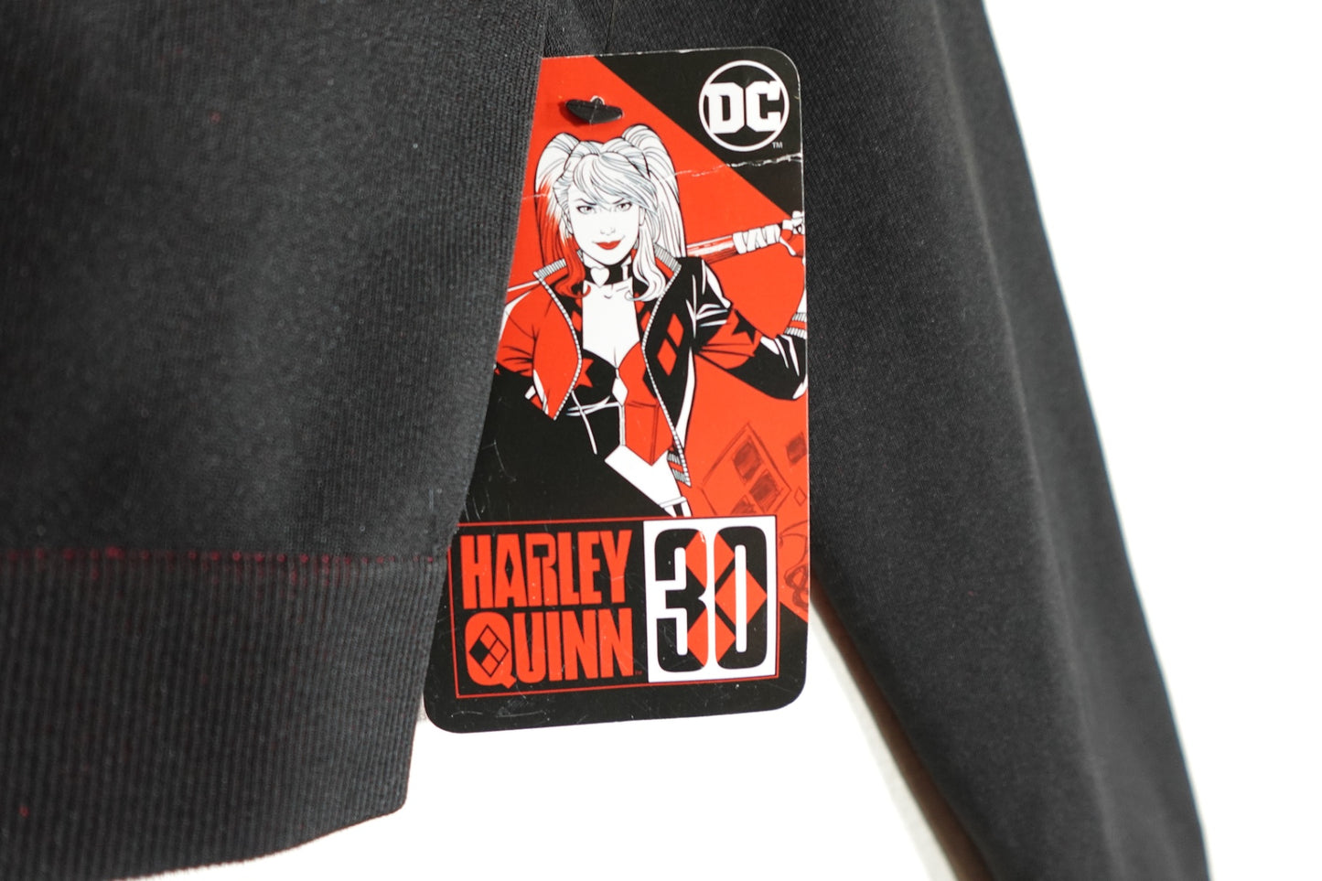 DC Comics: Harlequin Quinn, NWT: Cosplay Set, Large