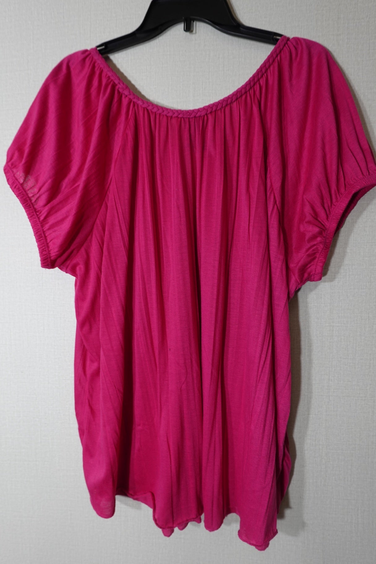 Faded Glory, SHORT SLEEVED TOP, 22/24