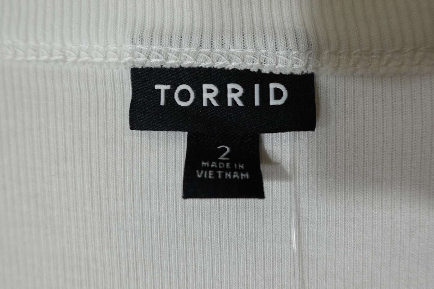 TORRID, NWT Tank Top, 2X