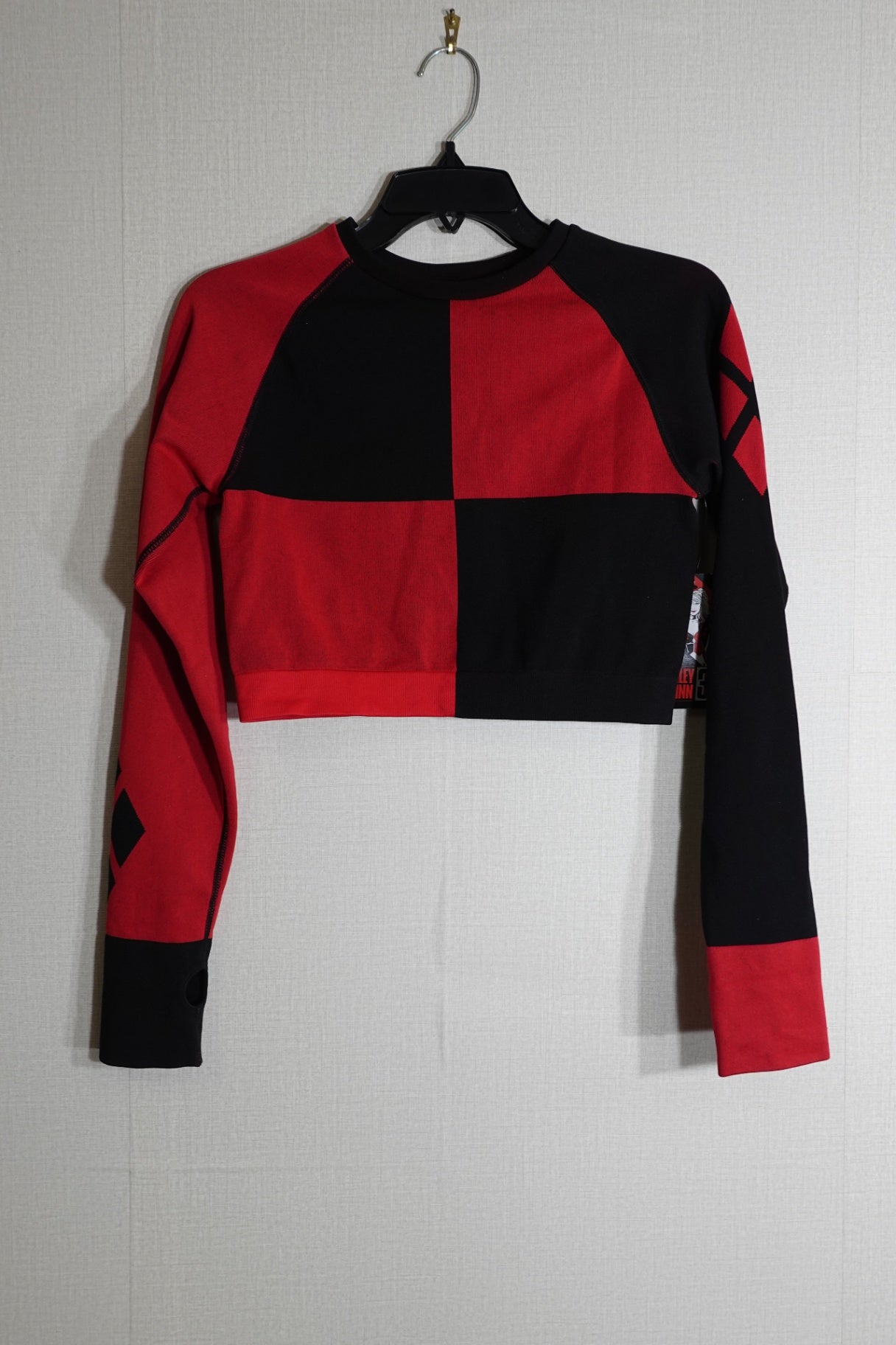 DC Comics: Harlequin Quinn, NWT: Cosplay Set, Large