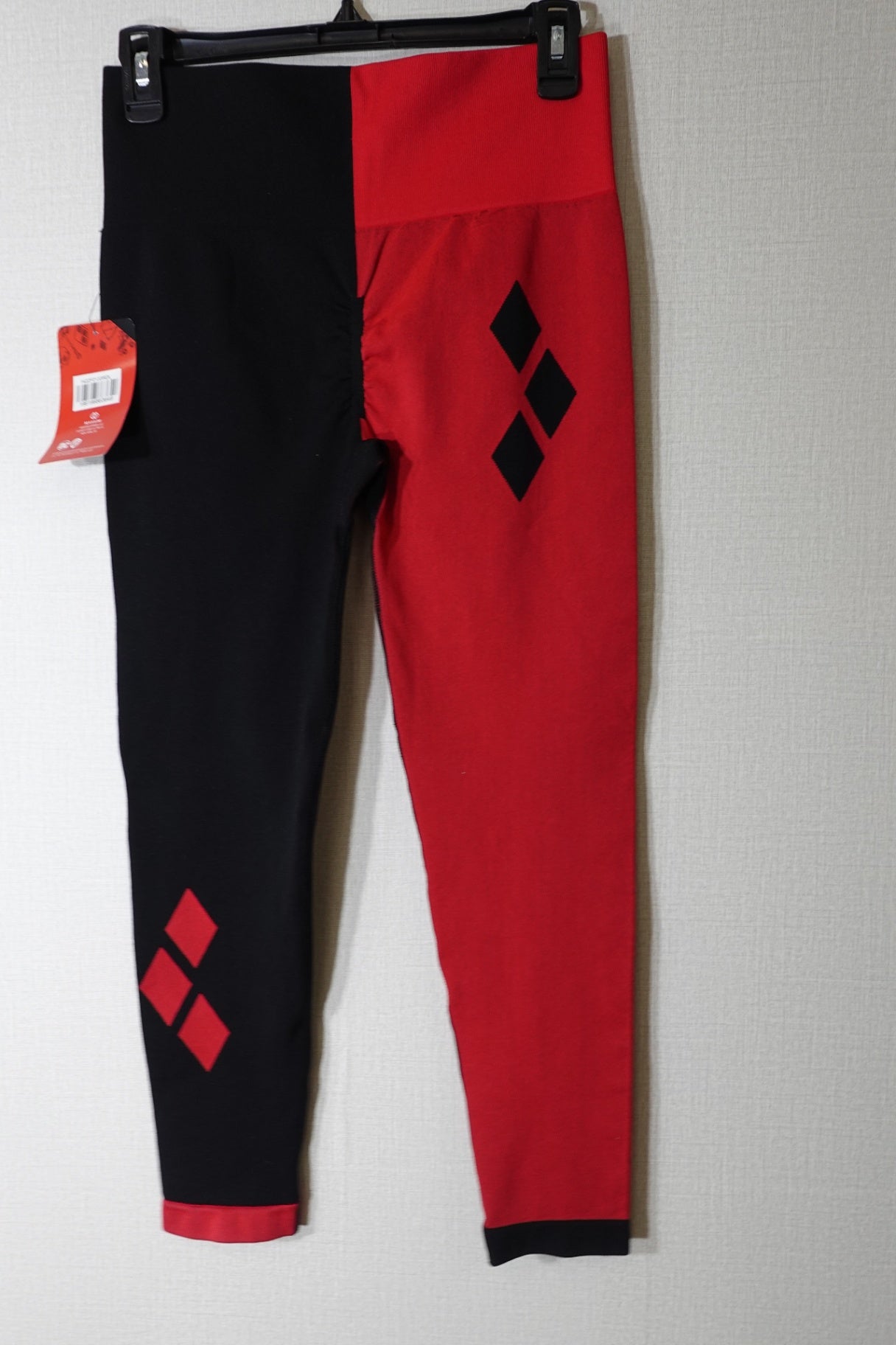 DC Comics: Harlequin Quinn, NWT: Cosplay Set, Large