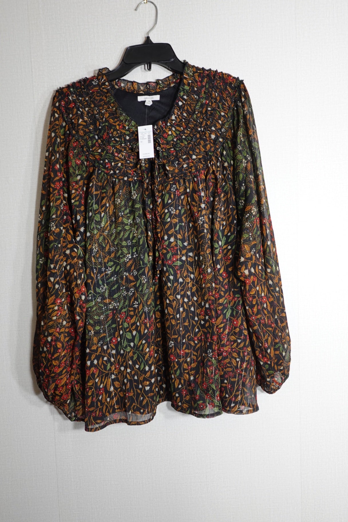 Maurices, NWT Long Sleeves Top, 3X