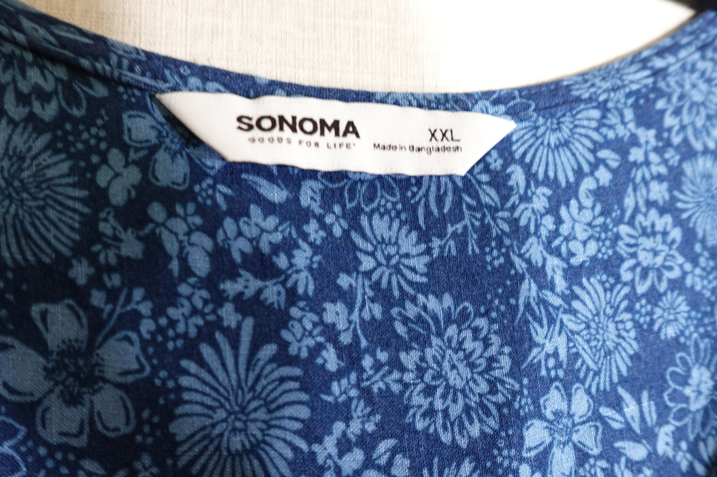 Sonoma, Dress, 2X