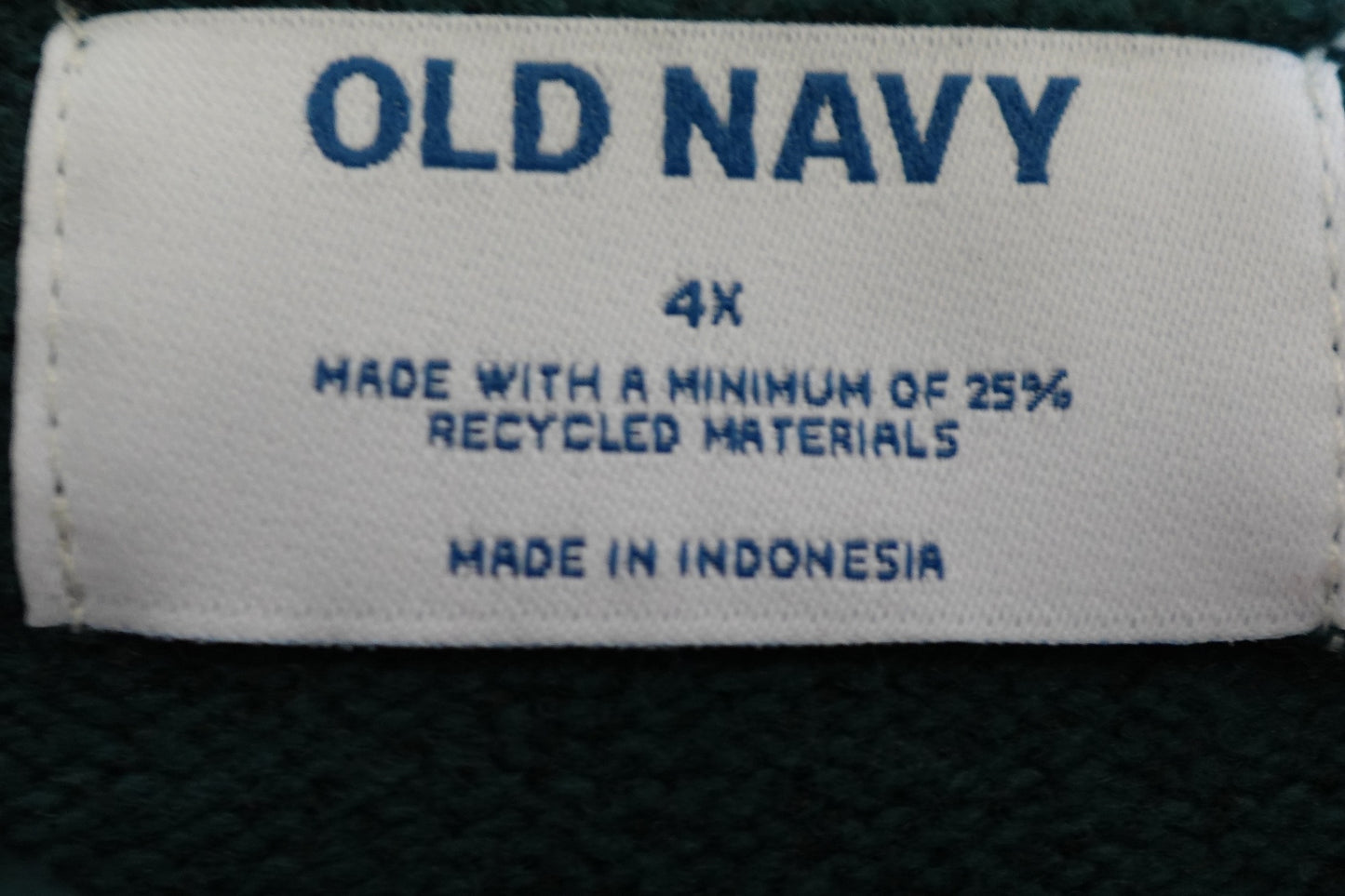 Old Navy, Sweater, 4X