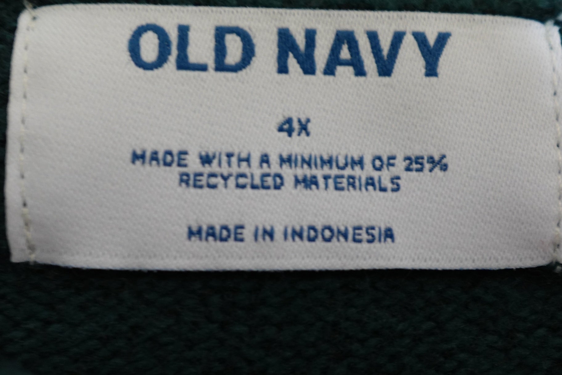Old Navy, Sweater, 4X