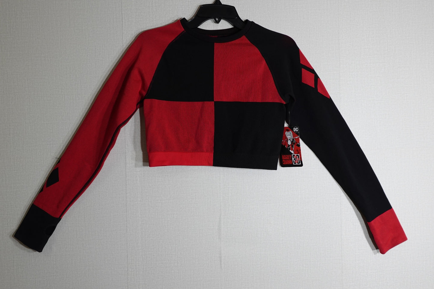 DC Comics: Harlequin Quinn, NWT: Cosplay Set, Large
