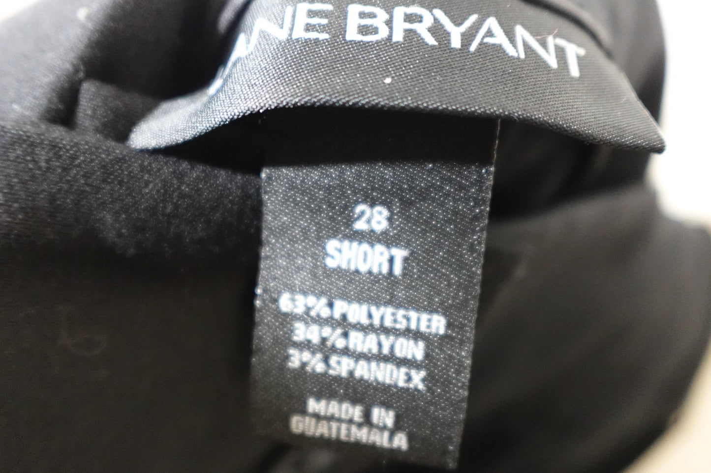 Lane Bryant, NWT Pants, 28S