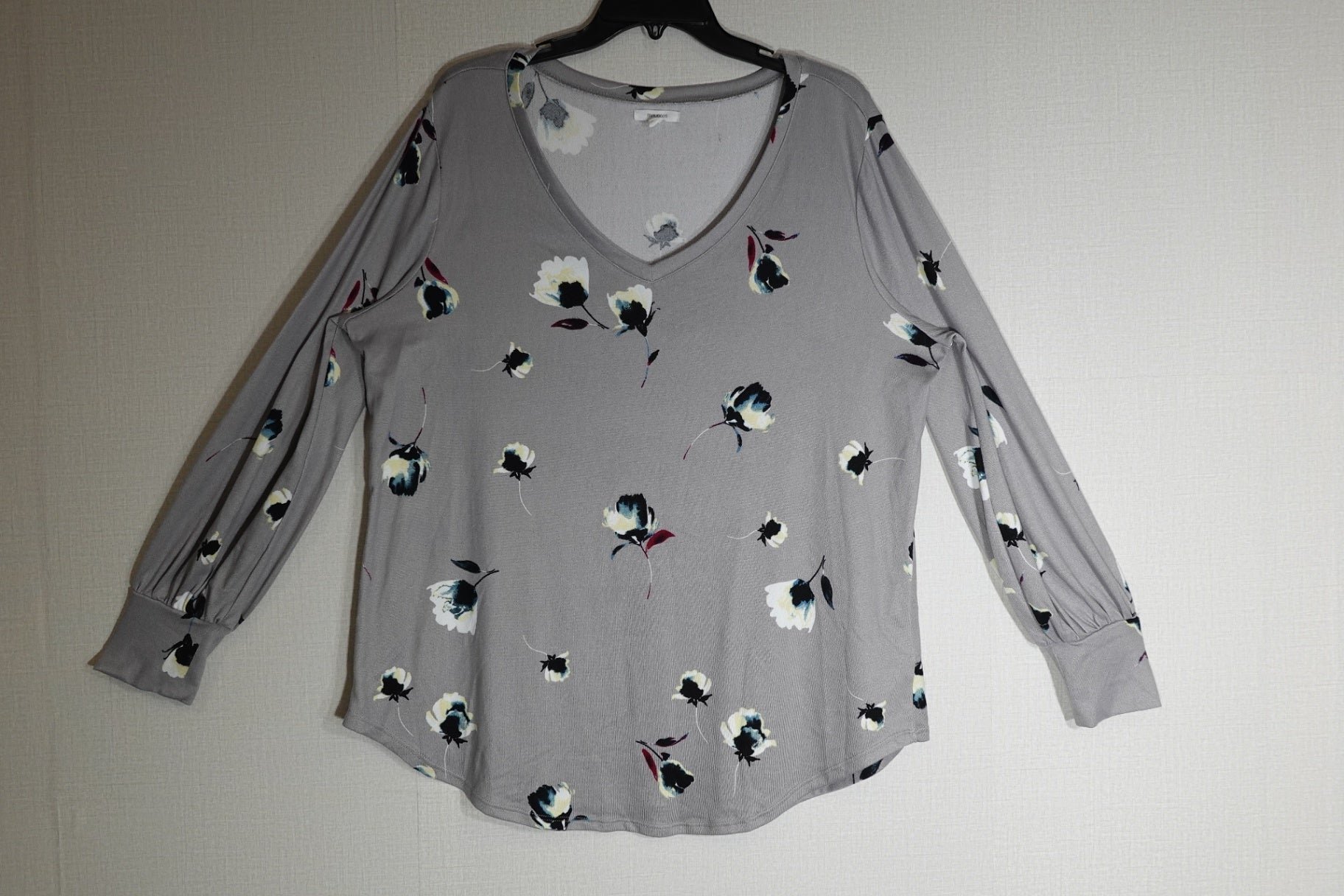 Maurice's, Long Sleeve Top, 4X
