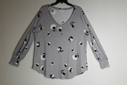 Maurice's, Long Sleeve Top, 4X