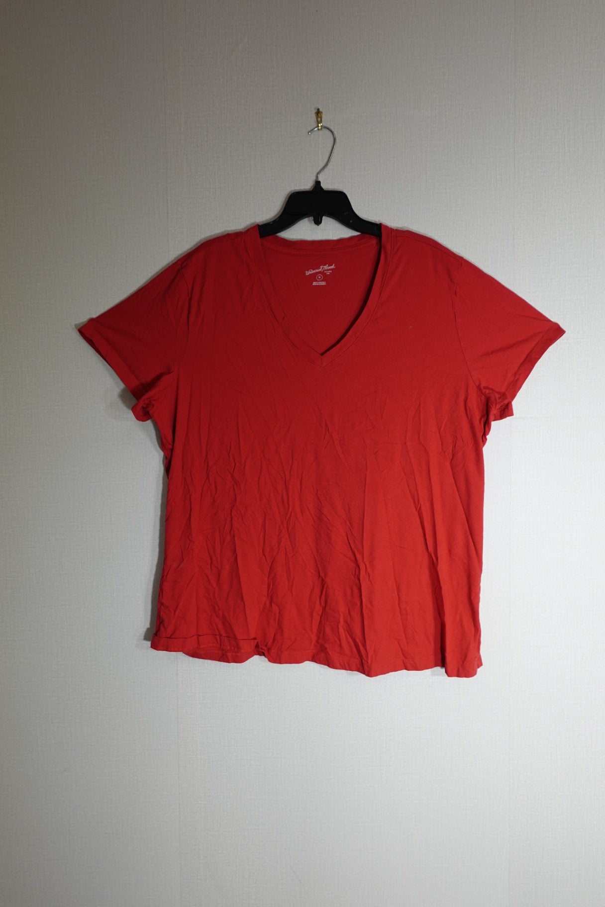 Universal standard, SHORT SLEEVED TOP, 2X