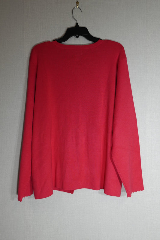 Lane Bryant, SWEATER, 22/24