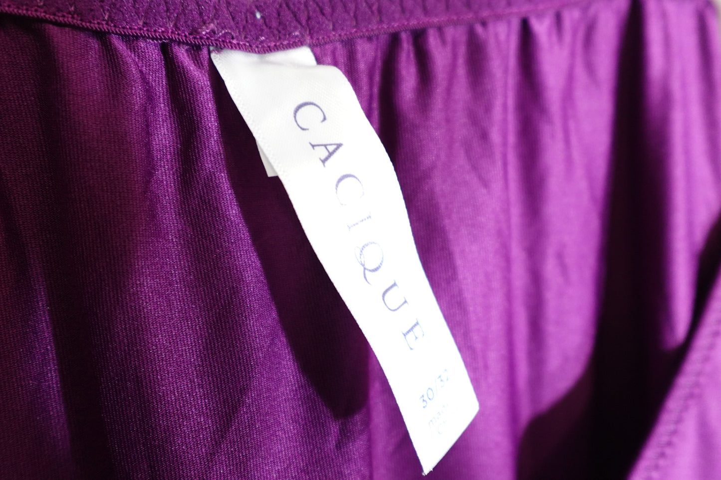 Cacique, Pajama Set, 30/32