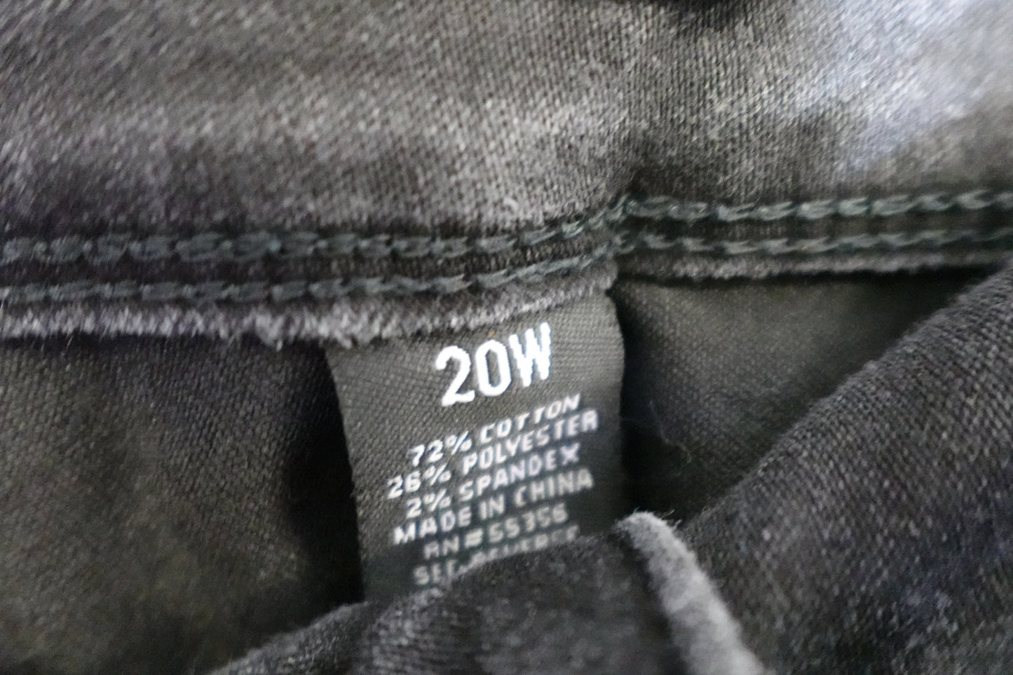 D. Jeans, Jeans, 20W