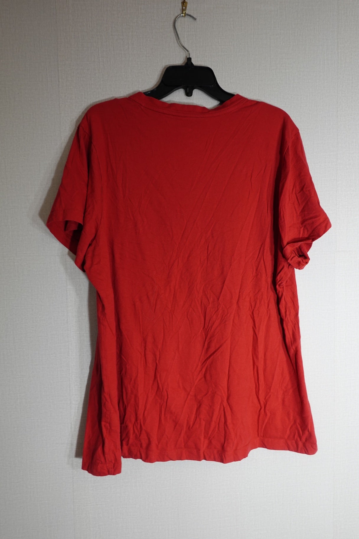 Universal standard, SHORT SLEEVED TOP, 2X