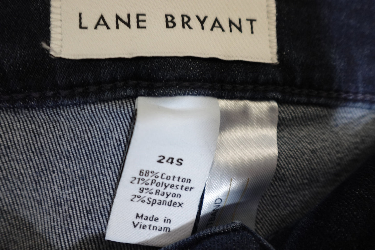 Lane Bryant, Jeans, 24S