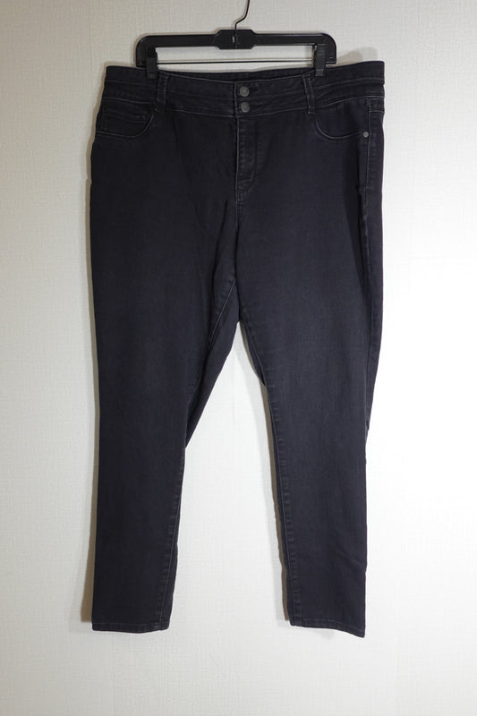 D. Jeans, Jeans, 20W