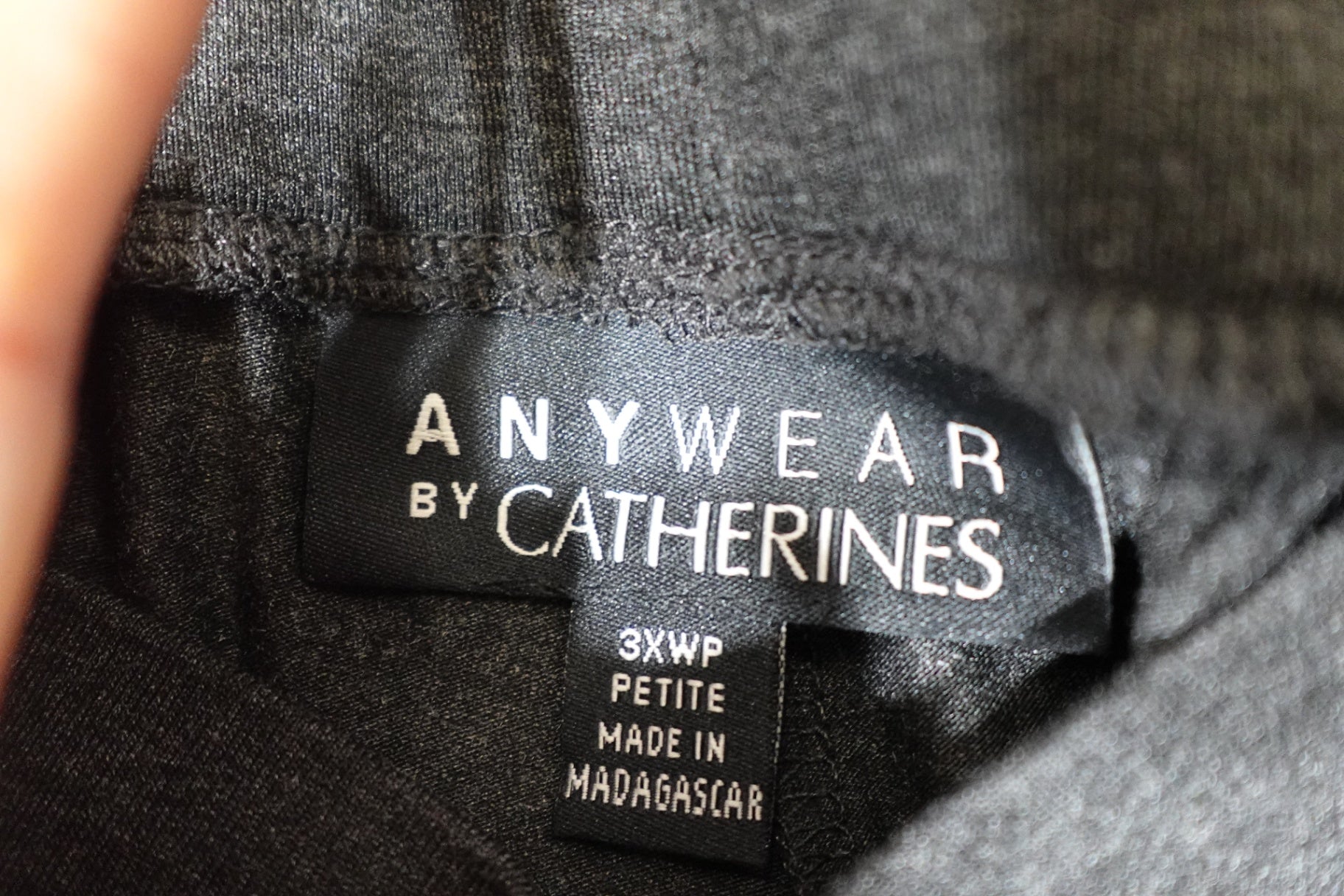 Catherines, Pants: wide-leg, 3XWP