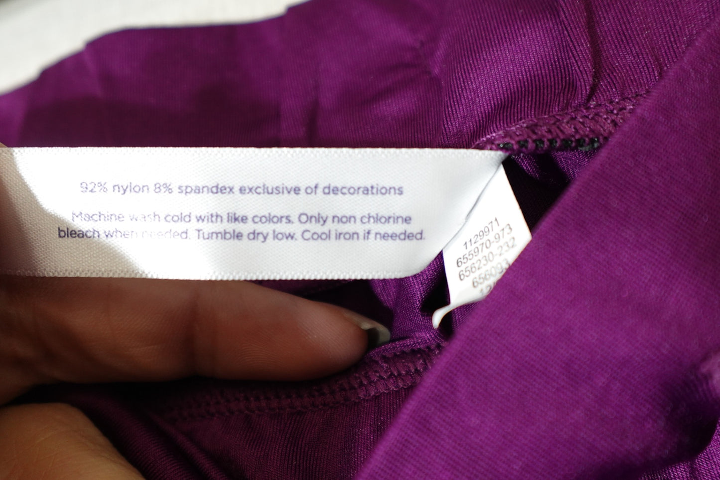 Cacique, Pajama Set, 30/32