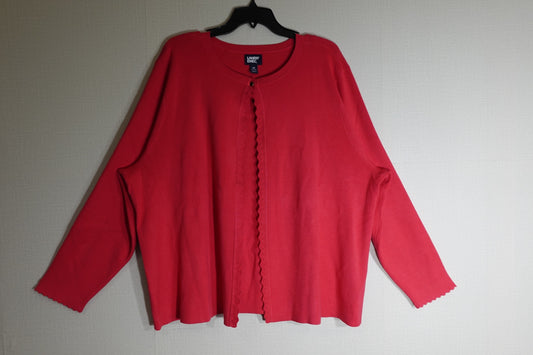 LAND'S END, Cardigan, 24W-26W