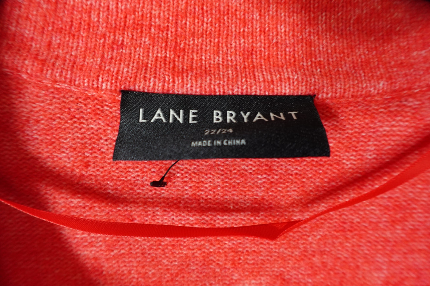 Lane Bryant, SWEATER, 22/24