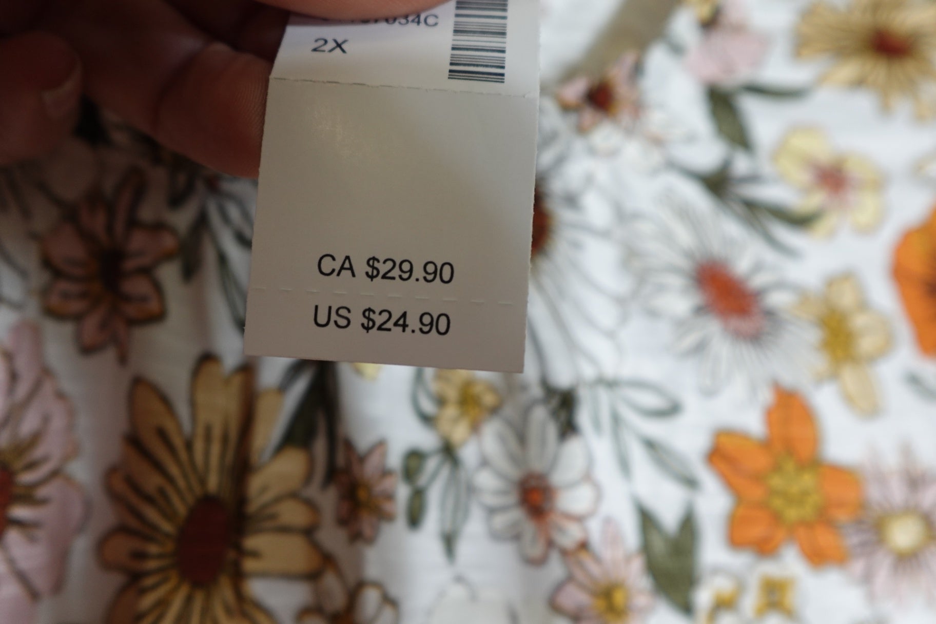 Maurice's, NWT Sleeveless Top, 2X