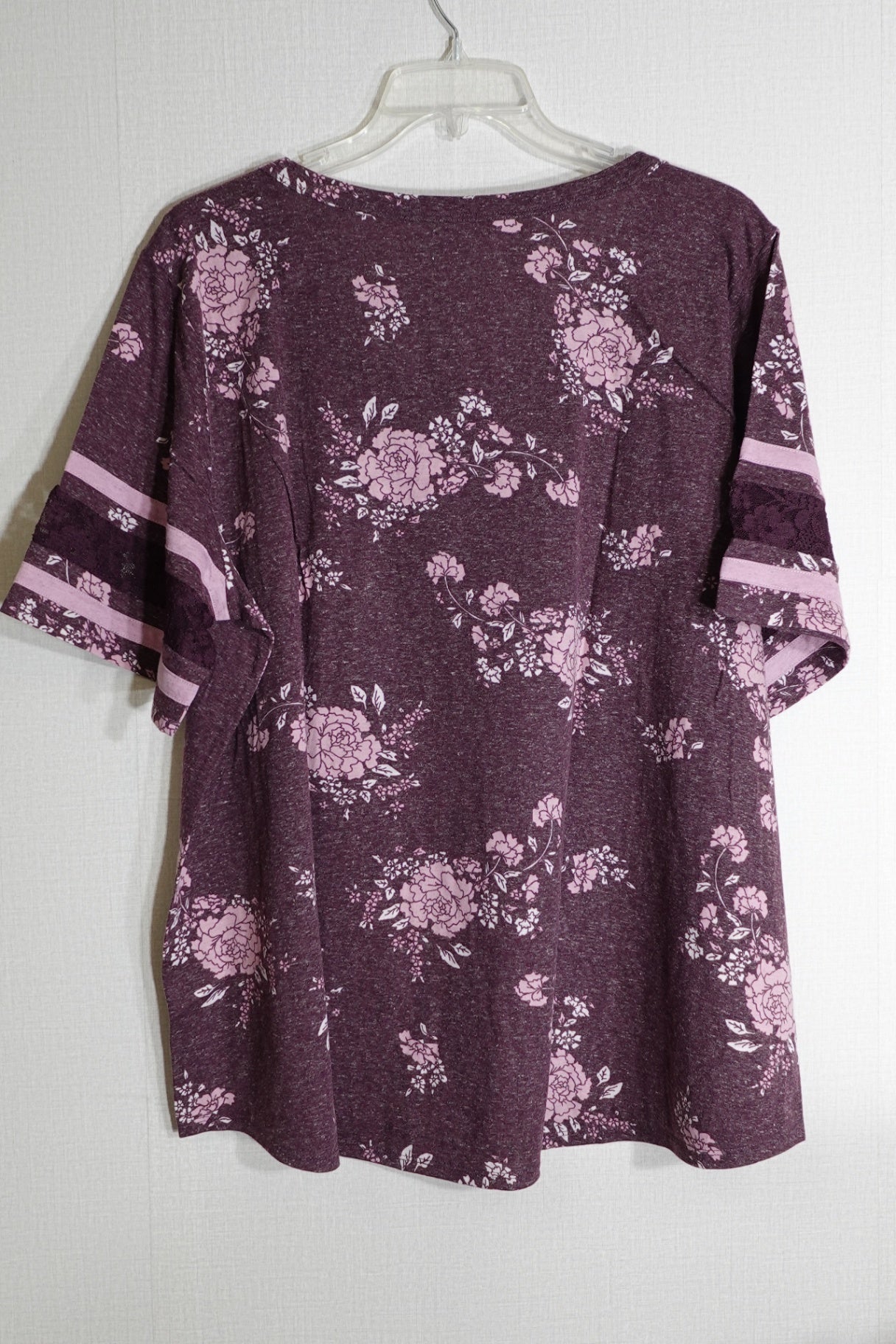 Maurices, NWT Short Sleeves Top, 3X