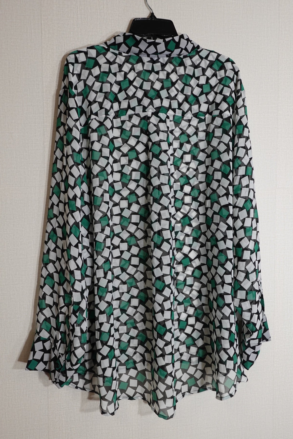 Lane Bryant, NEW 3/4 Sleeve Top, 26/28