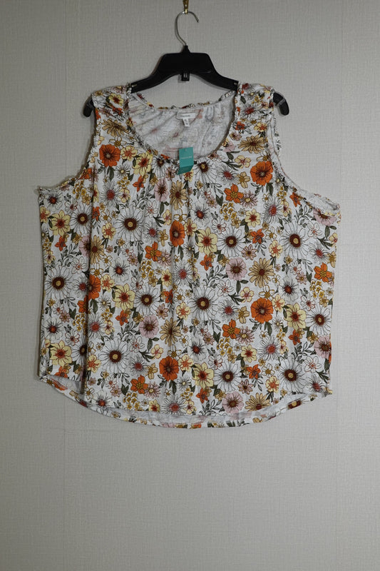 Maurice's, NWT Sleeveless Top, 2X