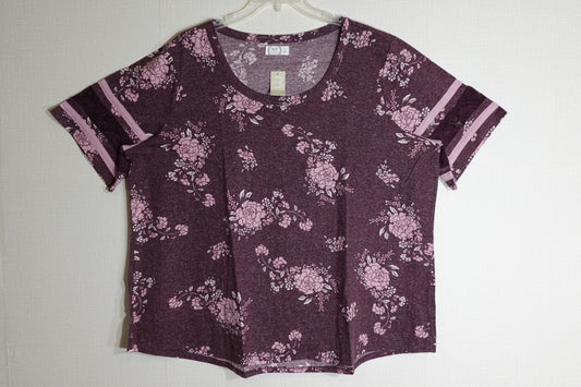 Maurices, NWT Short Sleeves Top, 3X