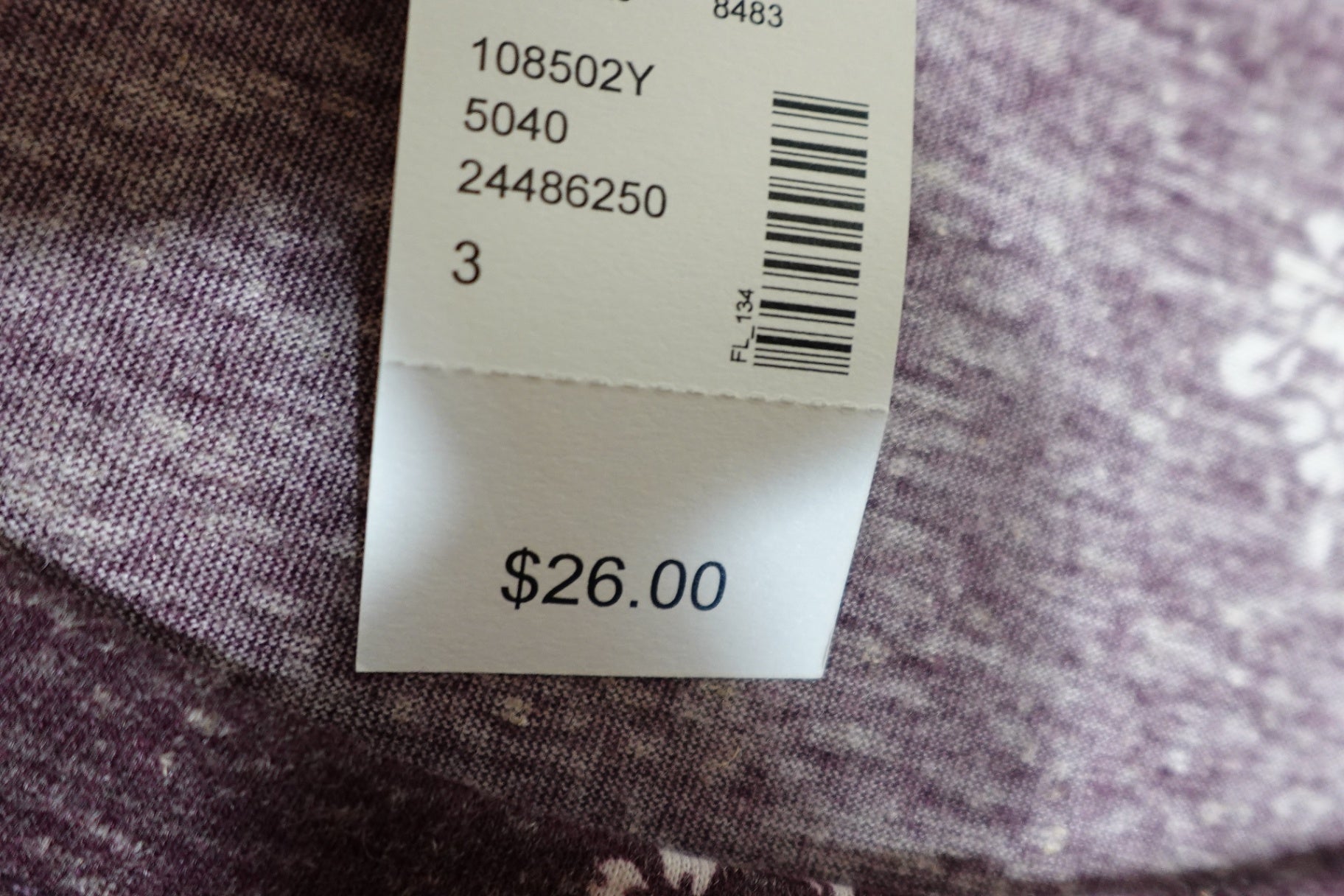 Maurices, NWT Short Sleeves Top, 3X
