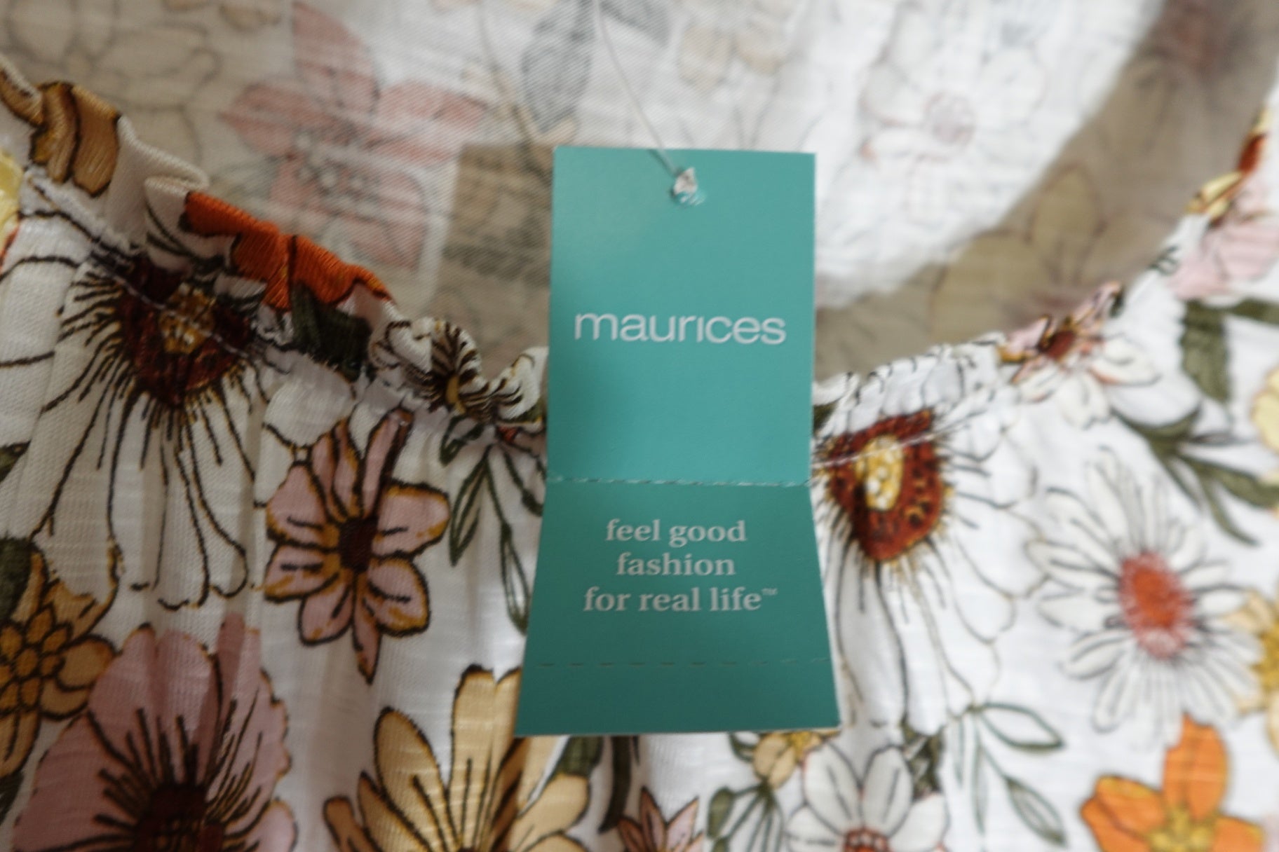 Maurice's, NWT Sleeveless Top, 2X