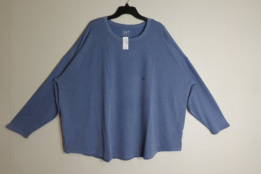 Maurices 24/7, NWT Long Sleeves Top, 3X