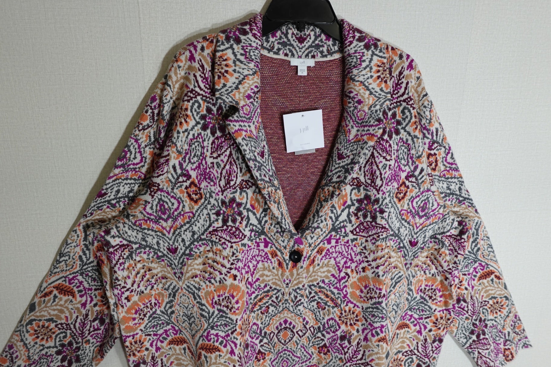 J. Jill, NWT Cardigan, 3X
