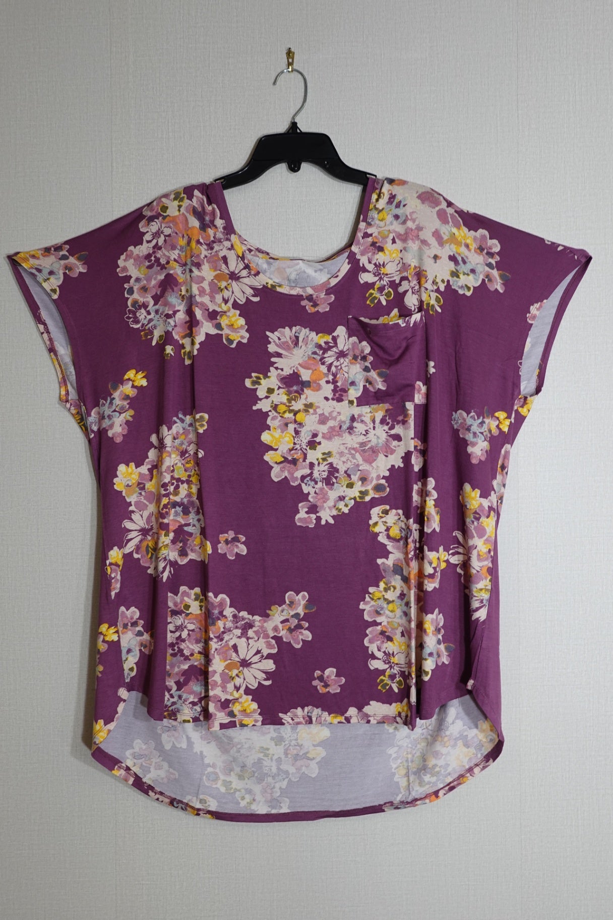 Maurices, NWT Short Sleeves Top, 3X