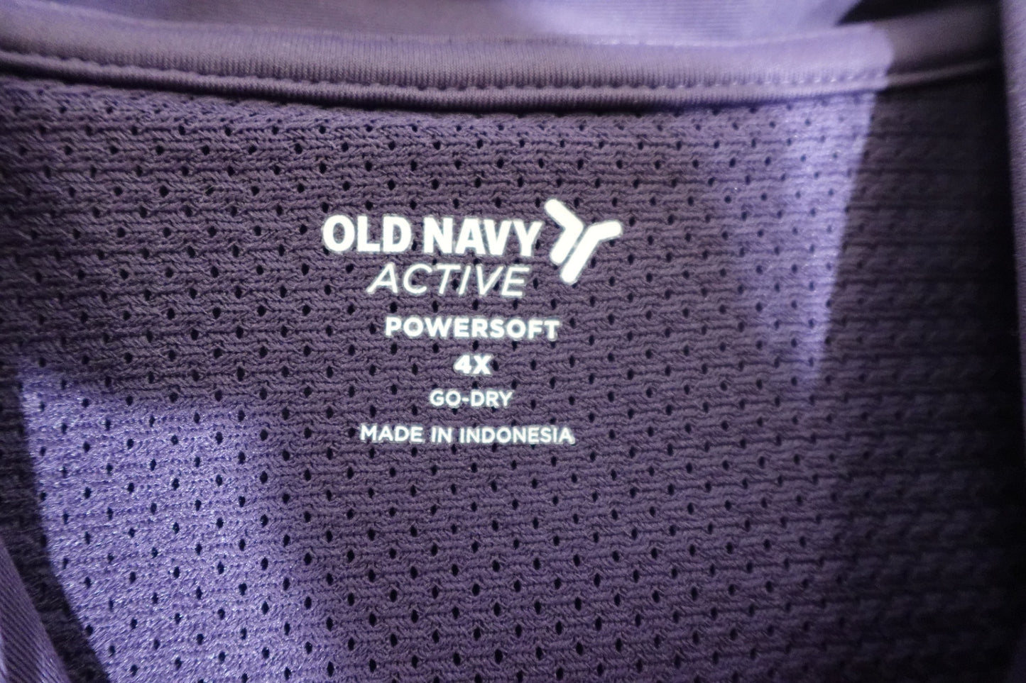 Old Navy, NWT Active Jacket, 4X