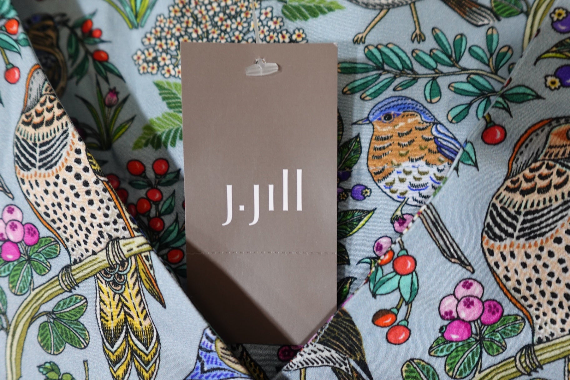J. Jill, NWT 3/4 Sleeve Top, 4X