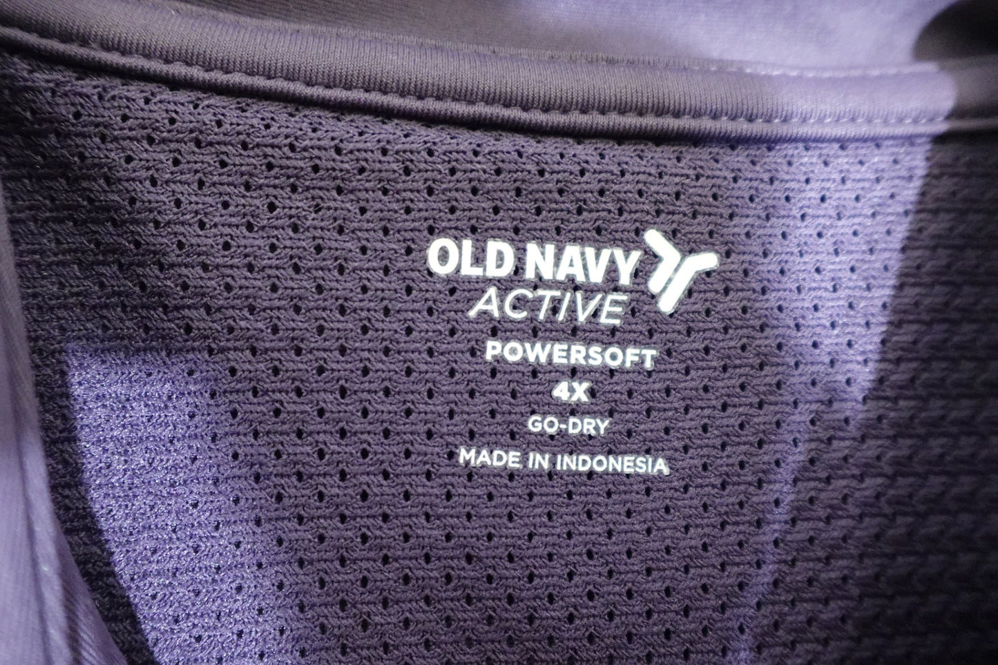 Old Navy, NWT Active Jacket, 4X