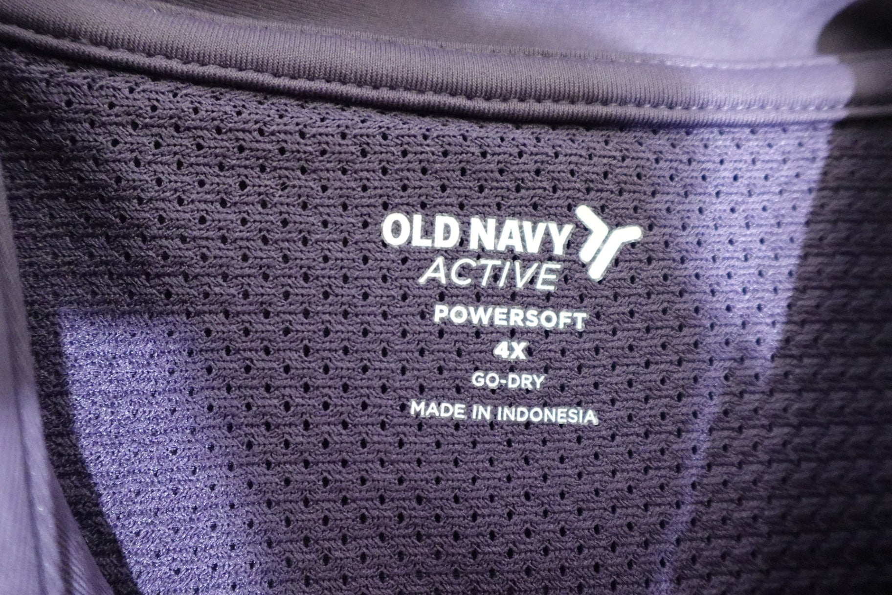 Old Navy, NWT Active Jacket, 4X