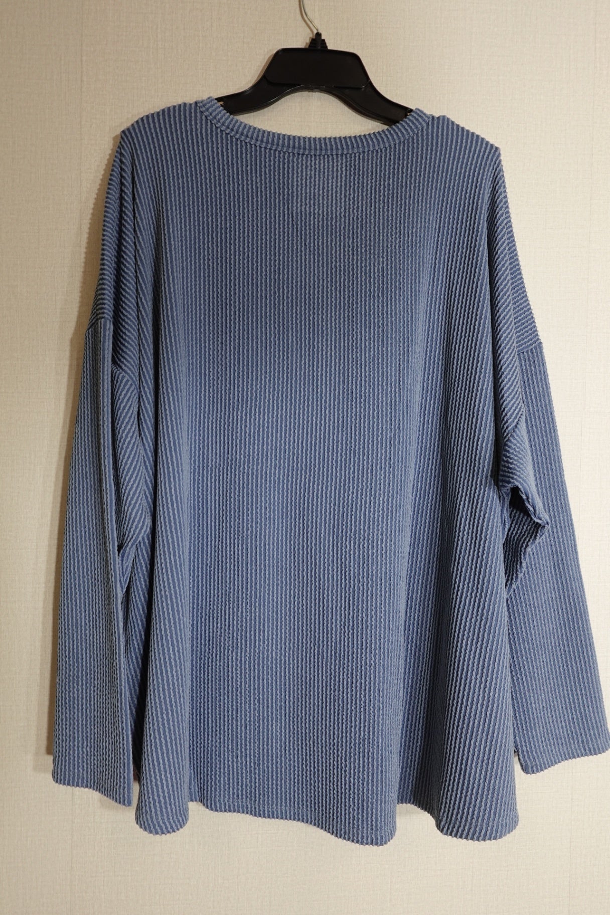 Maurices 24/7, NWT Long Sleeves Top, 3X