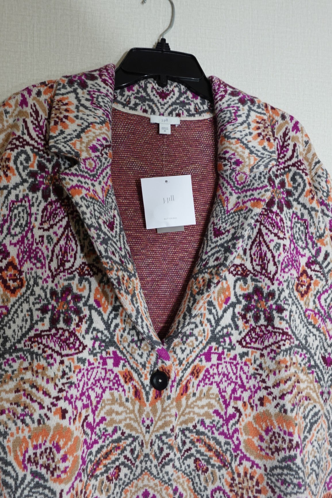J. Jill, NWT Cardigan, 3X