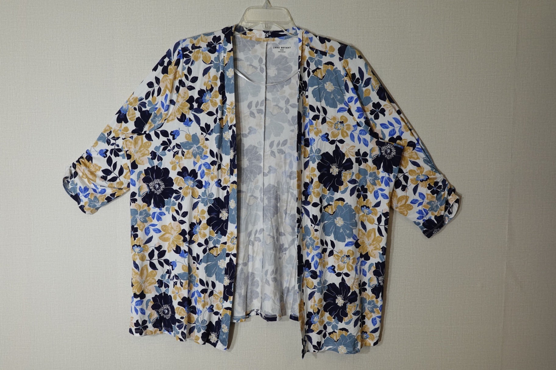 Lane Bryant, Cardigan, 22/24