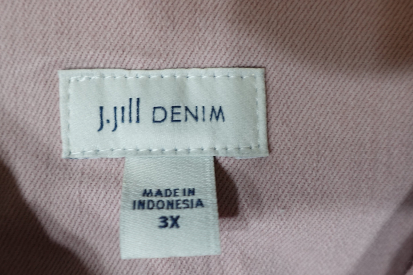 J. Jill, NWT Jacket, 3X
