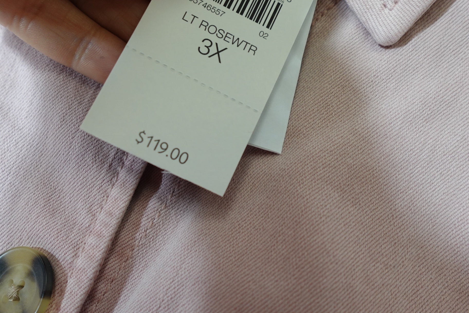 J. Jill, NWT Jacket, 3X