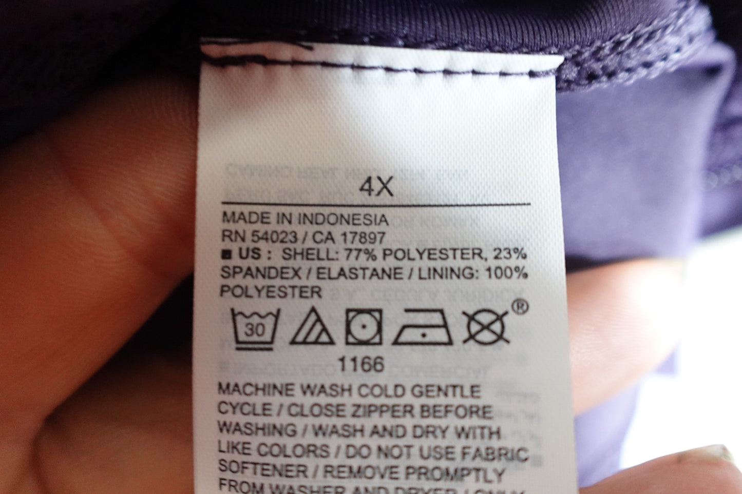 Old Navy, NWT Active Jacket, 4X