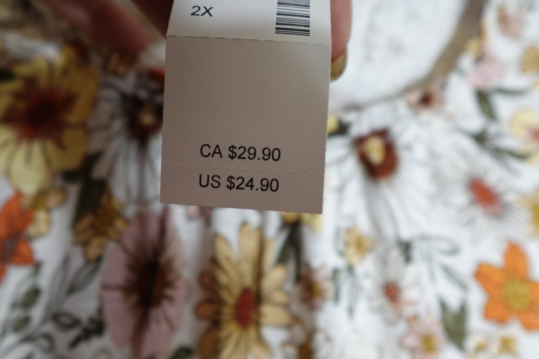 Maurice's, NWT Sleeveless Top, 2X