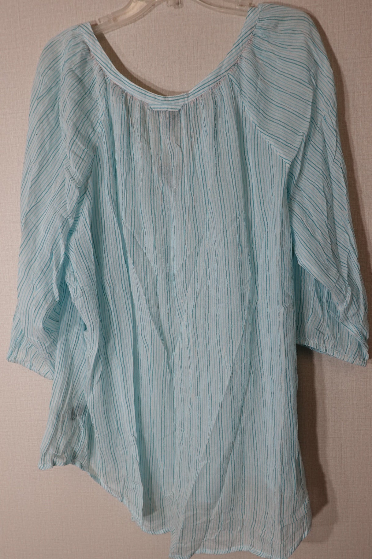 Lane Bryant, NEW 3/4 Sleeve Top, 26/28