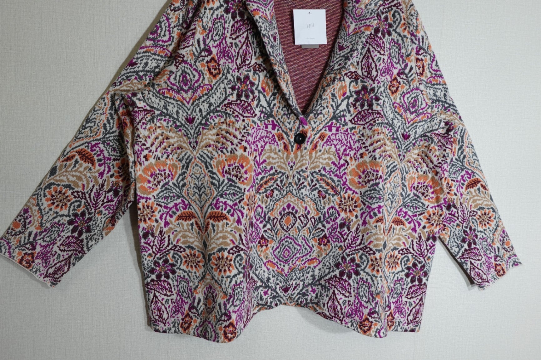 J. Jill, NWT Cardigan, 3X