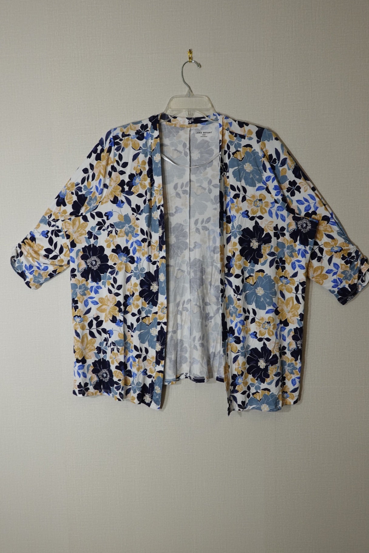 Lane Bryant, Cardigan, 22/24