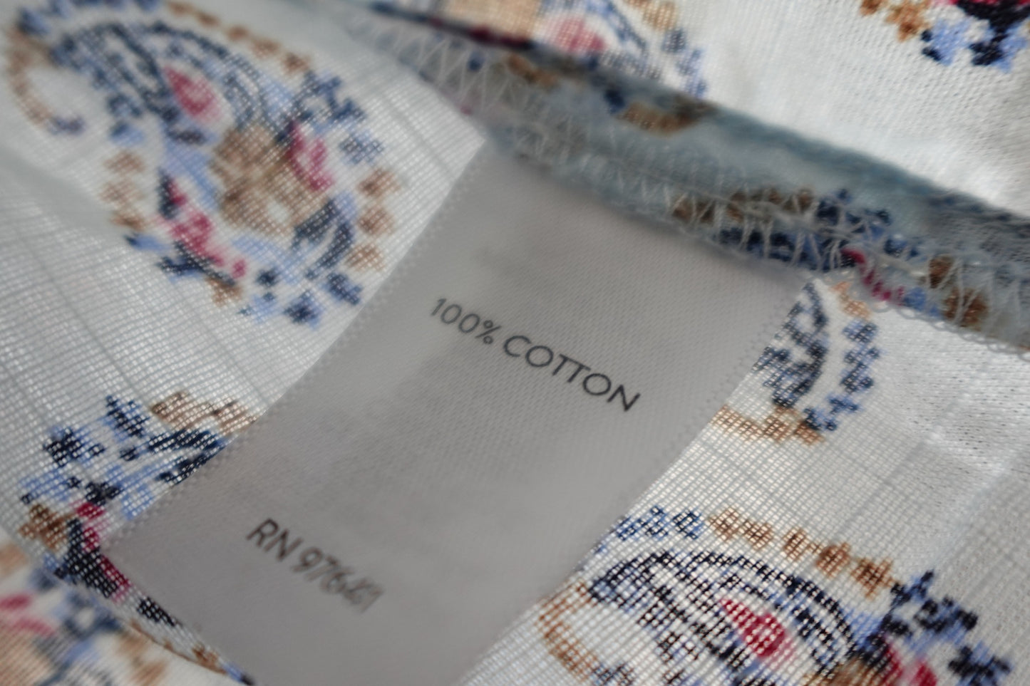 J. Jill, 3/4 SLEEVE TOP, XL/2X (1X)